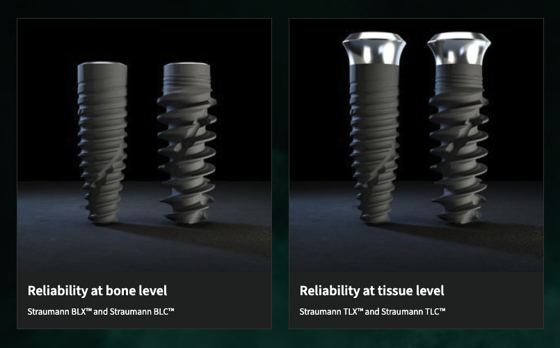 Straumann 高階系列 iEXCEL™ 是什麼?