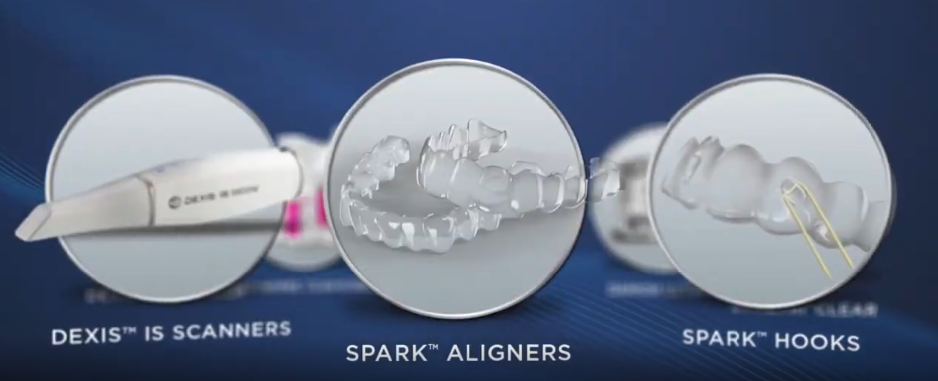 Spark 精耀隱形矯正品牌介紹